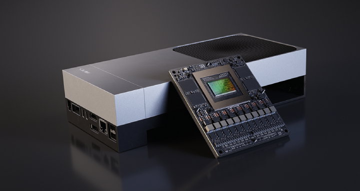 TechDogs-"An Image Showing NVIDIA’s New Jetson Agx Thor Developer Kit"